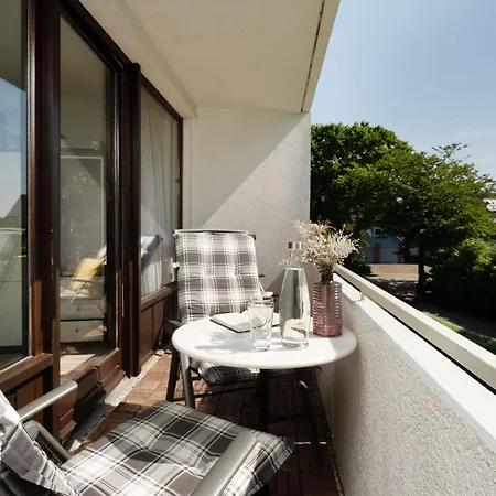 Sol Mare 19 Apartment Kellenhusen