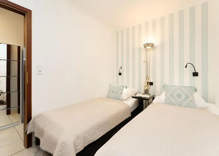 Апартаменты Sol Mare 19 *