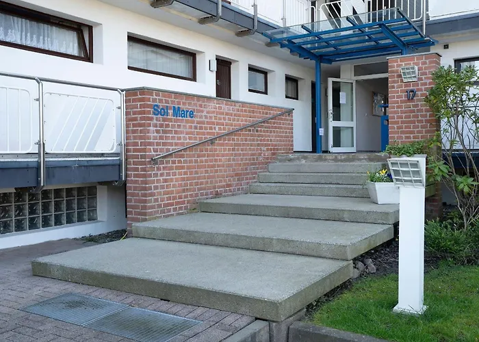 Апартаменты Sol Mare 19 Келленхузен